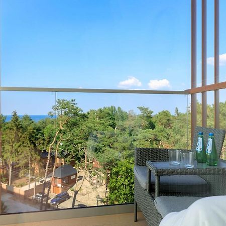 Apartament Horizon Z Dostepem Do Basenow,Strefy Saun,Jacuzzi- Pinea Apartments Pobierowo-Sannel Apartments For Rent 외부 사진