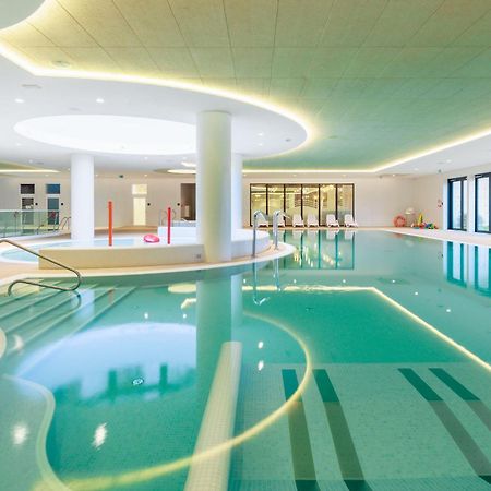 Apartament Horizon Z Dostepem Do Basenow,Strefy Saun,Jacuzzi- Pinea Apartments Pobierowo-Sannel Apartments For Rent 외부 사진