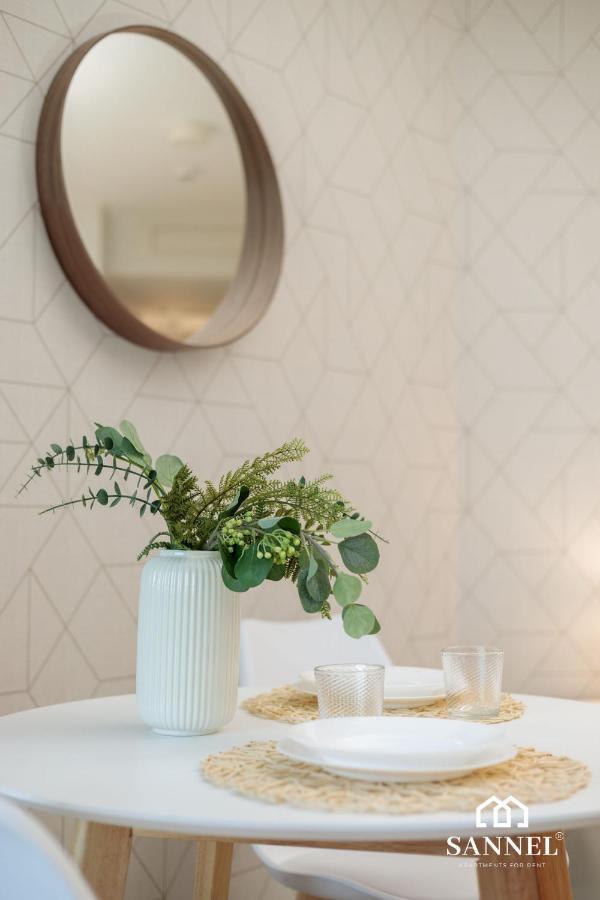 Apartament Horizon Z Dostepem Do Basenow,Strefy Saun,Jacuzzi- Pinea Apartments Pobierowo-Sannel Apartments For Rent 외부 사진