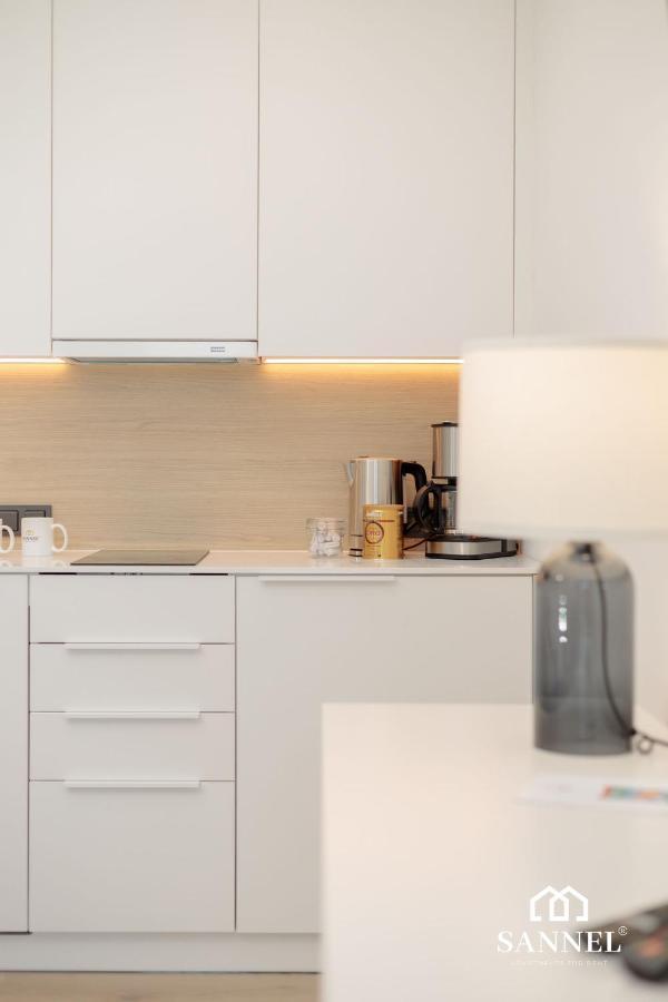 Apartament Horizon Z Dostepem Do Basenow,Strefy Saun,Jacuzzi- Pinea Apartments Pobierowo-Sannel Apartments For Rent 외부 사진