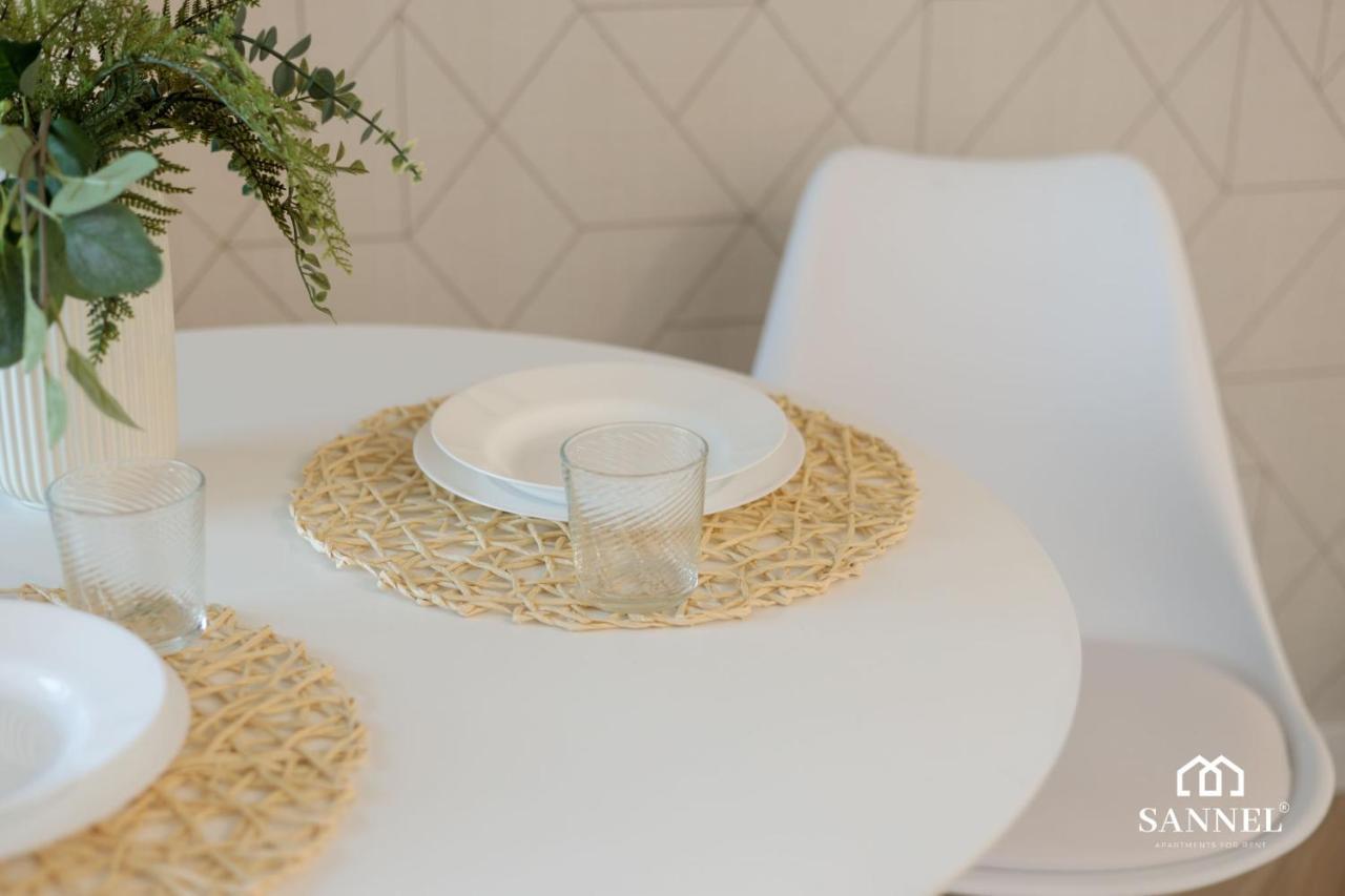Apartament Horizon Z Dostepem Do Basenow,Strefy Saun,Jacuzzi- Pinea Apartments Pobierowo-Sannel Apartments For Rent 외부 사진