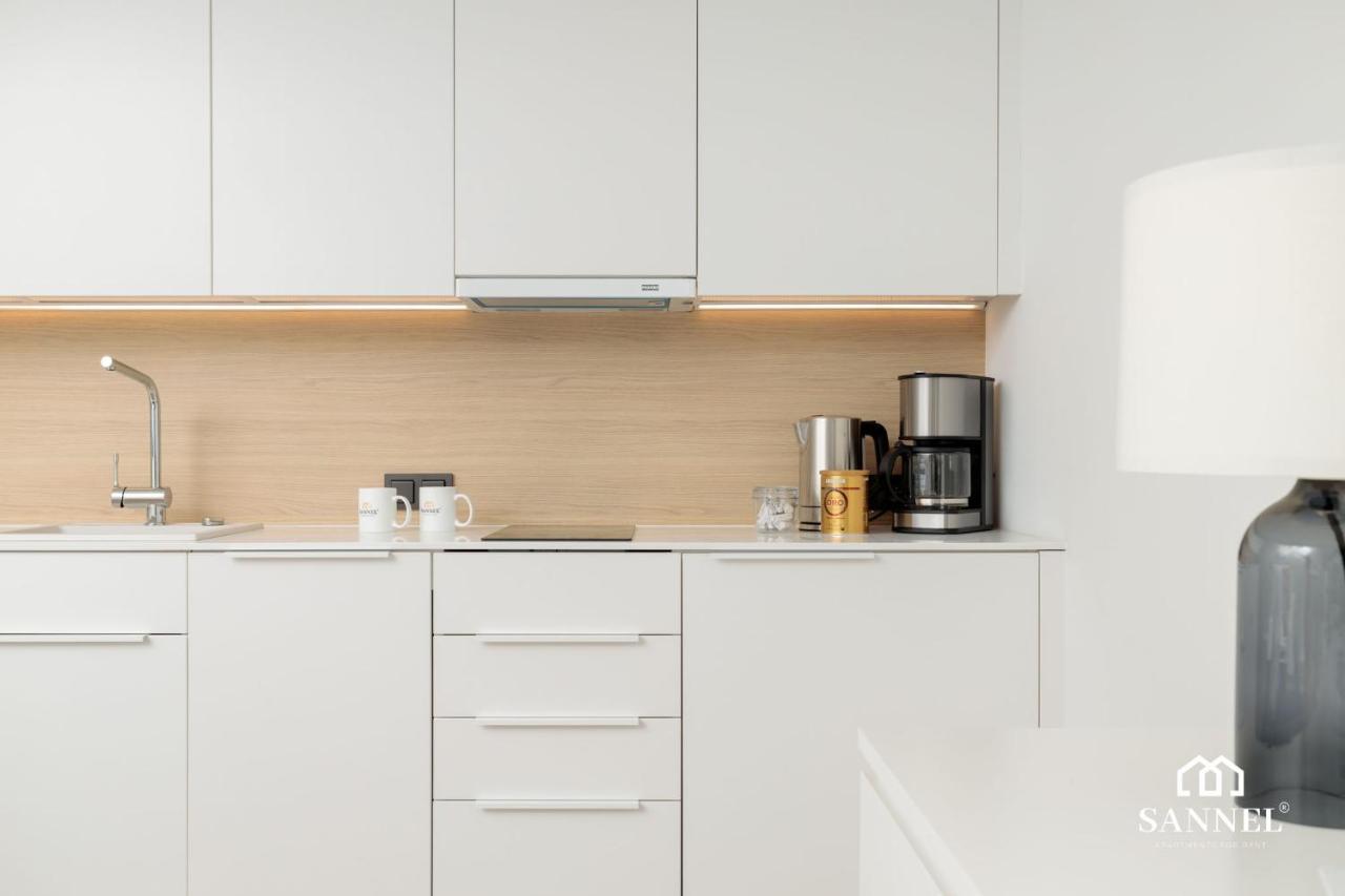 Apartament Horizon Z Dostepem Do Basenow,Strefy Saun,Jacuzzi- Pinea Apartments Pobierowo-Sannel Apartments For Rent 외부 사진