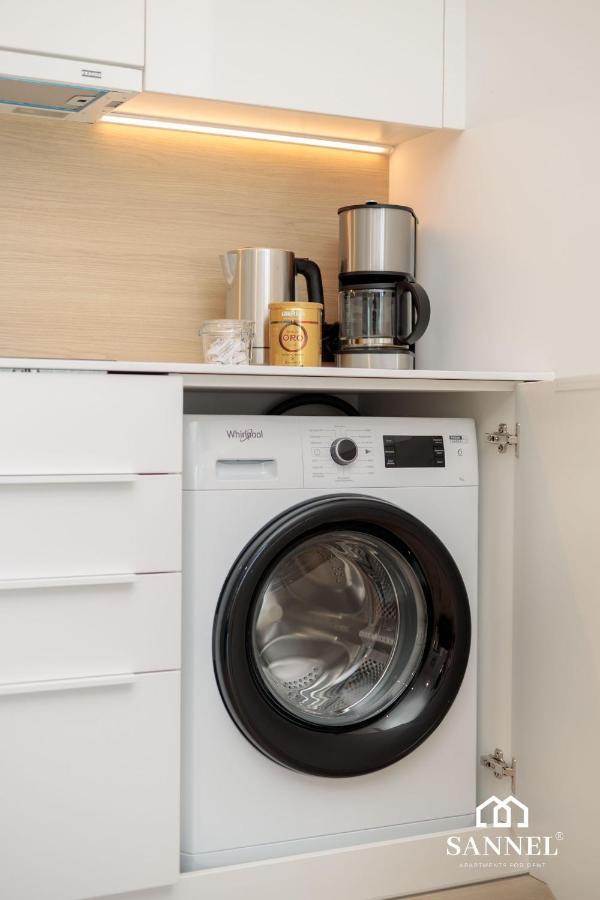Apartament Horizon Z Dostepem Do Basenow,Strefy Saun,Jacuzzi- Pinea Apartments Pobierowo-Sannel Apartments For Rent 외부 사진