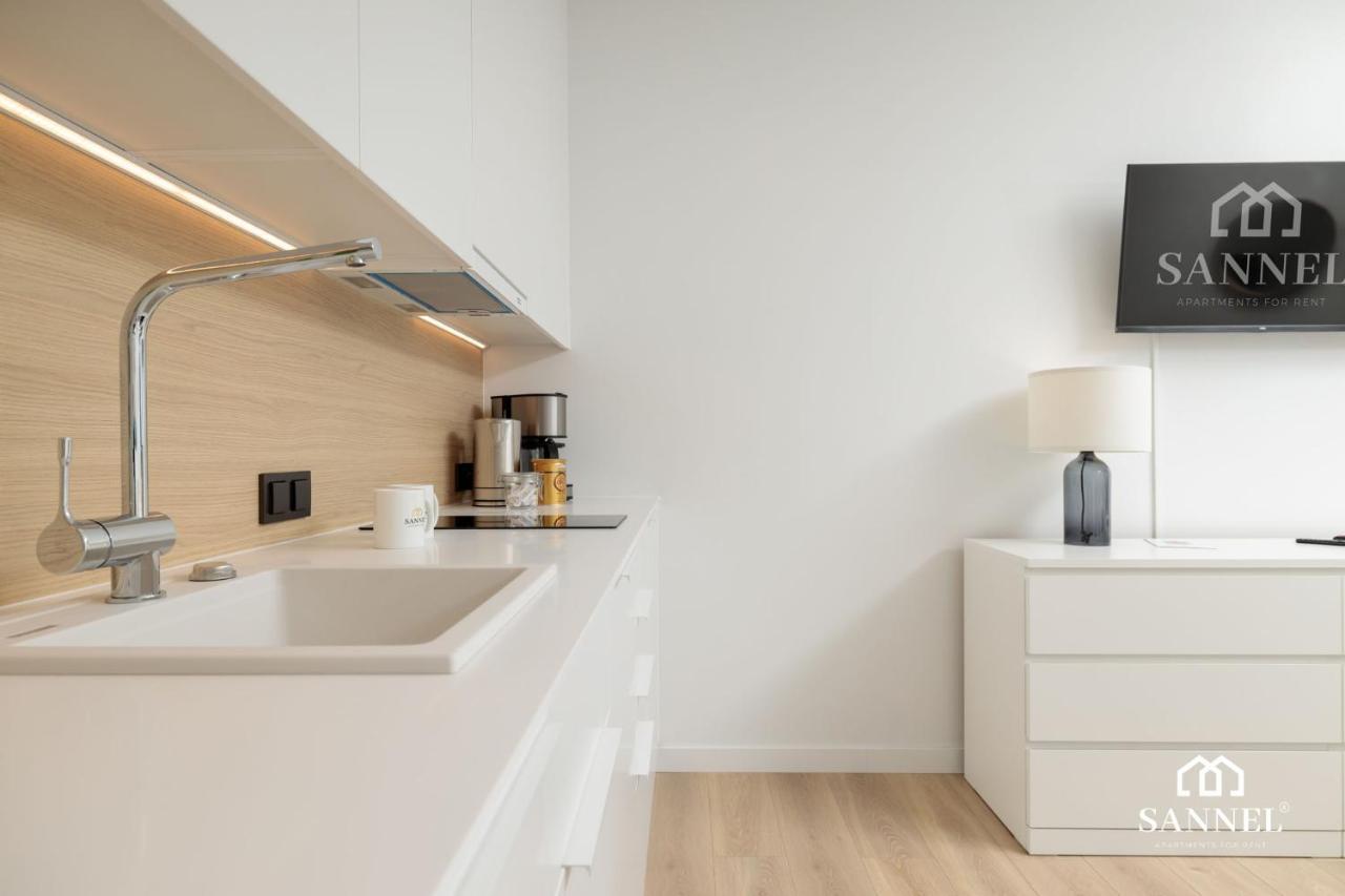 Apartament Horizon Z Dostepem Do Basenow,Strefy Saun,Jacuzzi- Pinea Apartments Pobierowo-Sannel Apartments For Rent 외부 사진