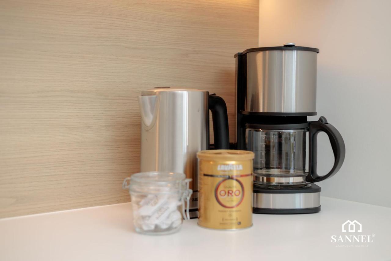 Apartament Horizon Z Dostepem Do Basenow,Strefy Saun,Jacuzzi- Pinea Apartments Pobierowo-Sannel Apartments For Rent 외부 사진