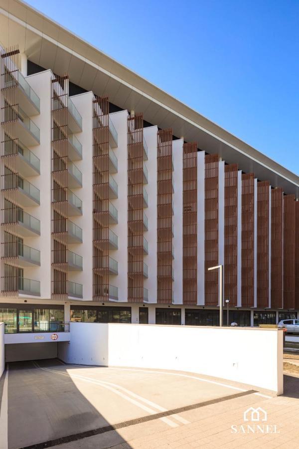 Apartament Horizon Z Dostepem Do Basenow,Strefy Saun,Jacuzzi- Pinea Apartments Pobierowo-Sannel Apartments For Rent 외부 사진