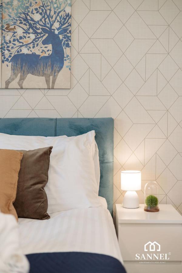 Apartament Horizon Z Dostepem Do Basenow,Strefy Saun,Jacuzzi- Pinea Apartments Pobierowo-Sannel Apartments For Rent 외부 사진
