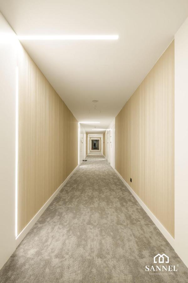 Apartament Horizon Z Dostepem Do Basenow,Strefy Saun,Jacuzzi- Pinea Apartments Pobierowo-Sannel Apartments For Rent 외부 사진