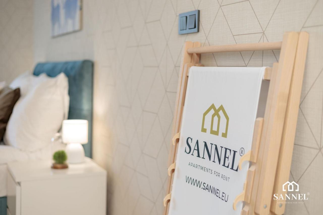 Apartament Horizon Z Dostepem Do Basenow,Strefy Saun,Jacuzzi- Pinea Apartments Pobierowo-Sannel Apartments For Rent 외부 사진