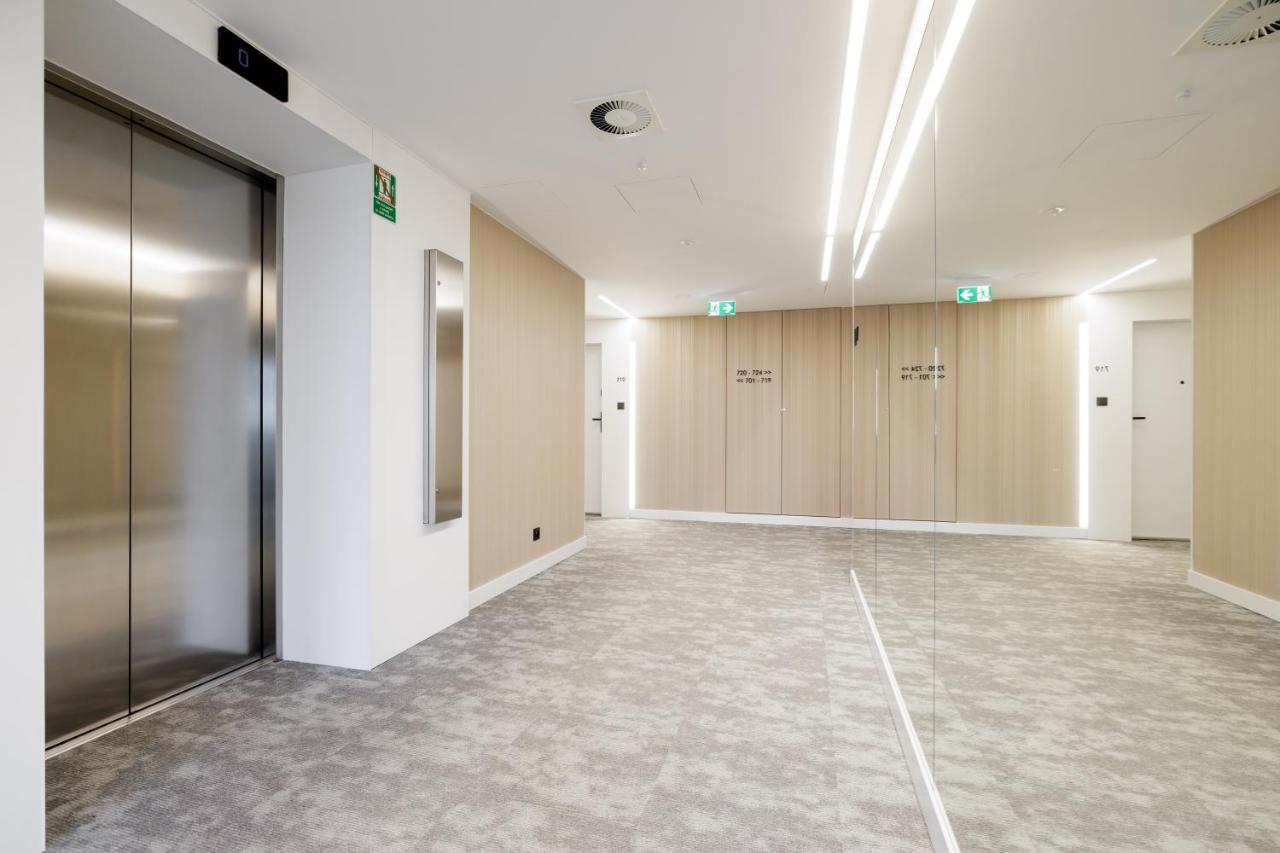 Apartament Horizon Z Dostepem Do Basenow,Strefy Saun,Jacuzzi- Pinea Apartments Pobierowo-Sannel Apartments For Rent 외부 사진